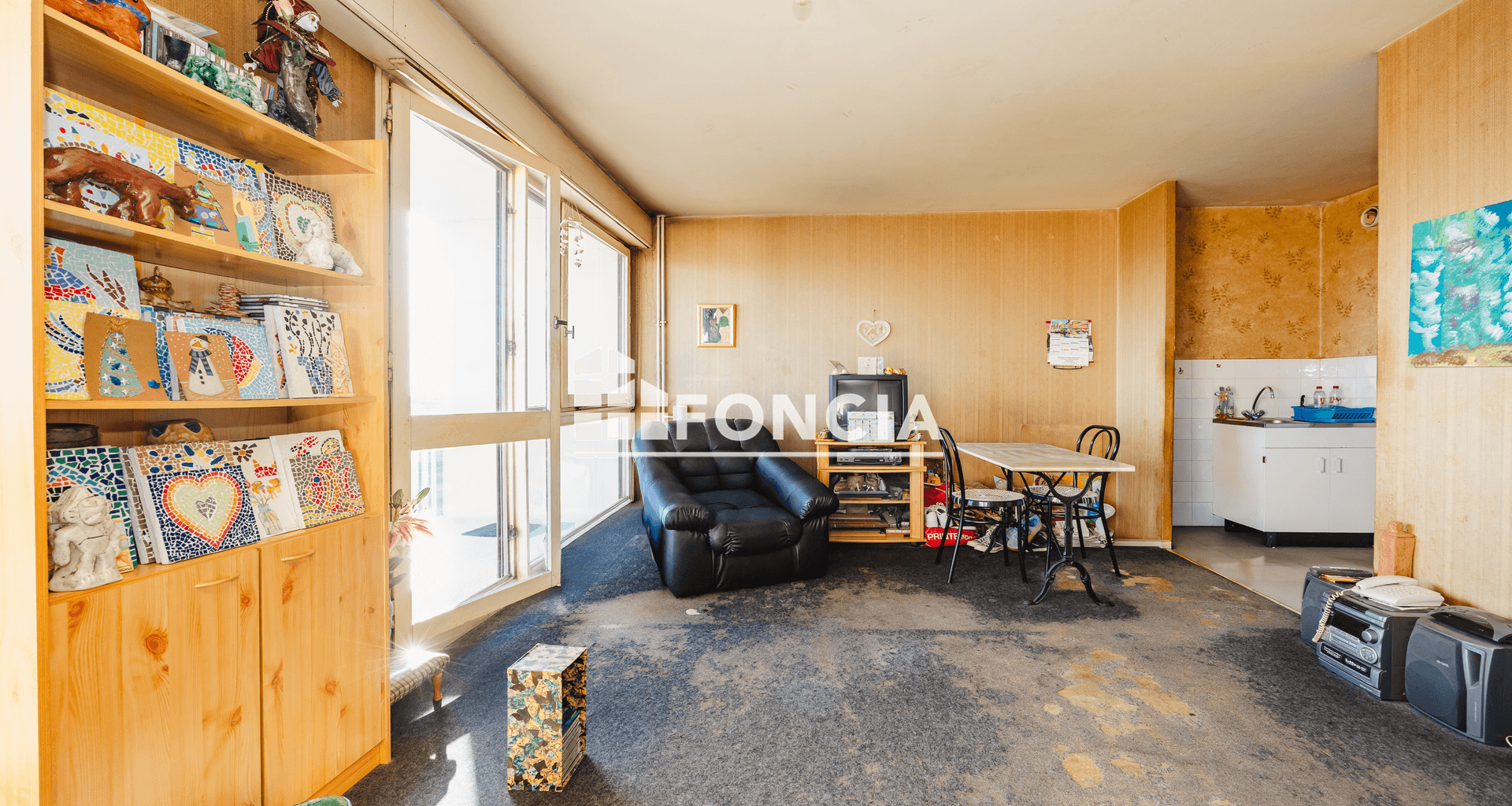 Studio (34.37 m²) à vendre - Rennes (35200)