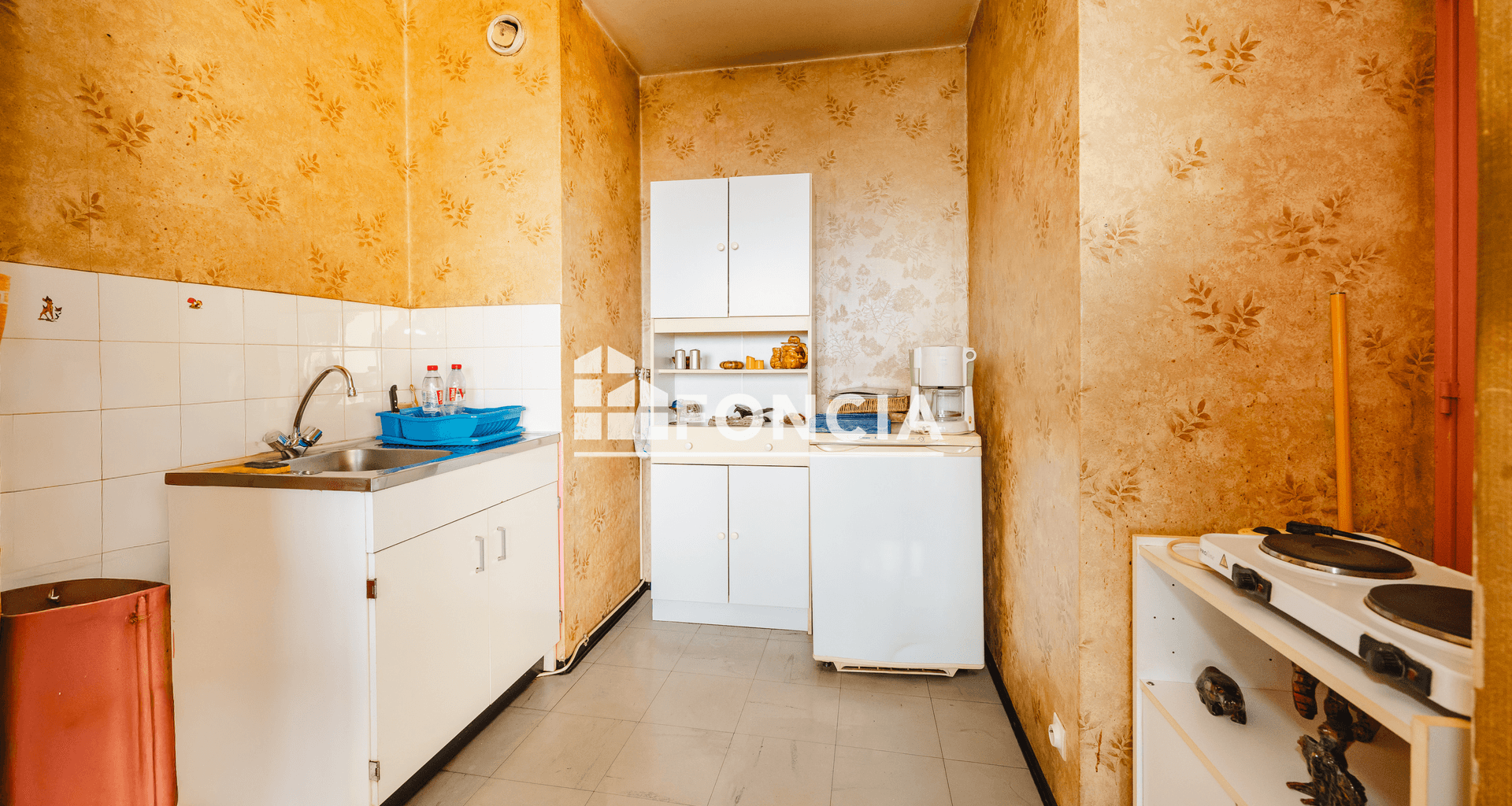 Studio (34.37 m²) à vendre - Rennes (35200)