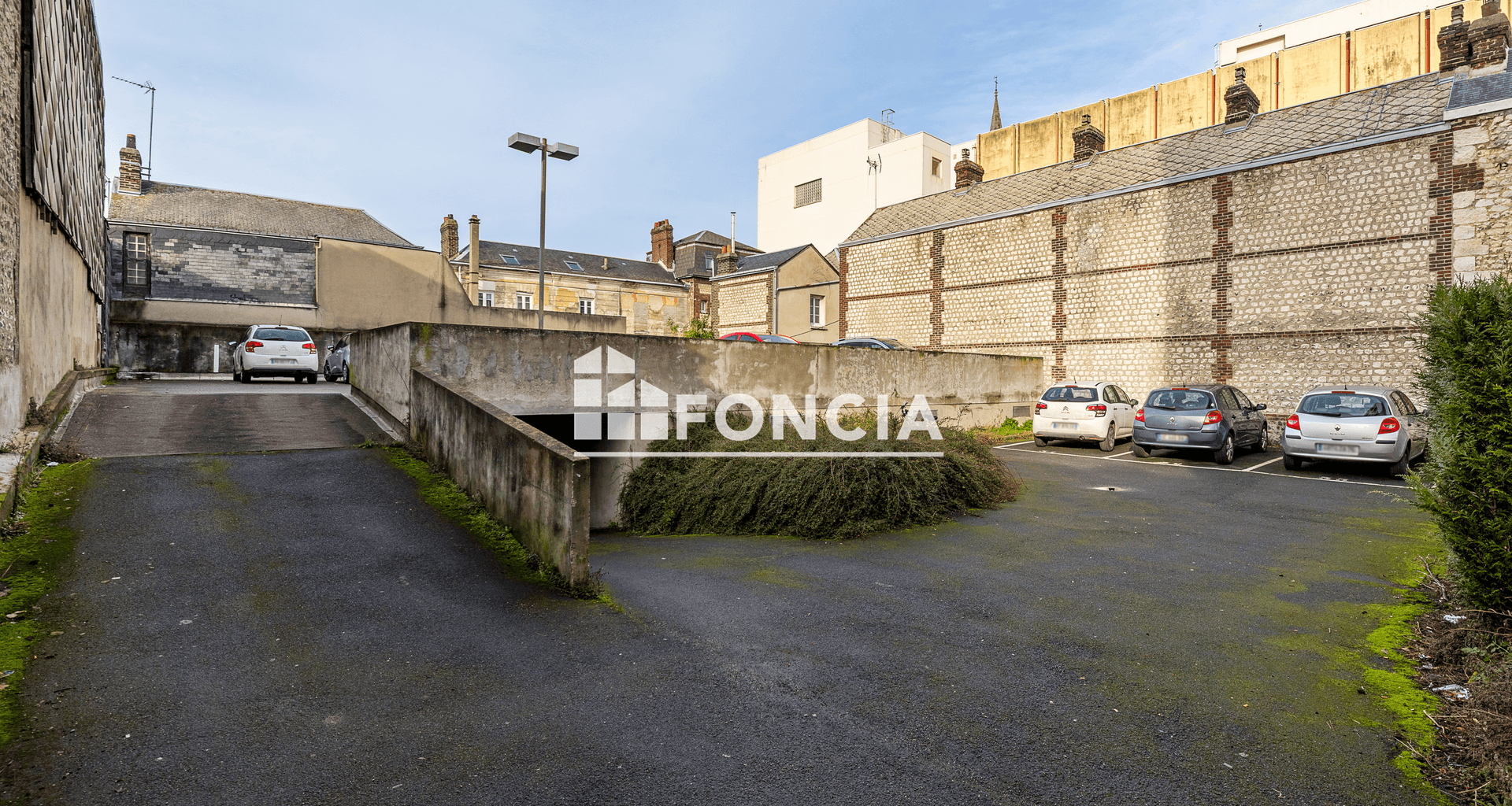 Studio (25.95 m²) à vendre - Rouen (76100)