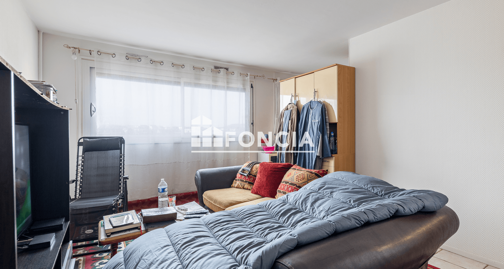 Studio (25.95 m²) à vendre - Rouen (76100)