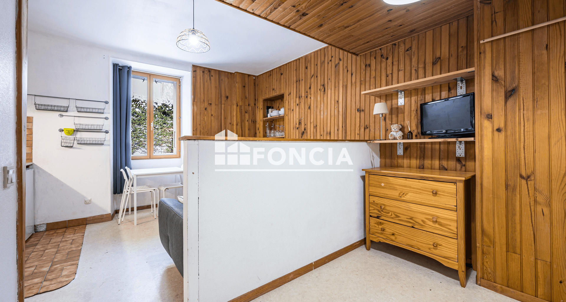 Studio (26.37 m²) à vendre - Chamonix-mont-blanc (74400)