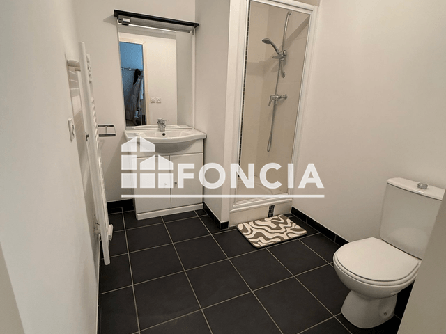 Studio meublé (34 m²) à louer - Reims (51100)