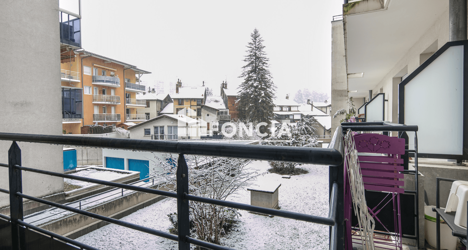 Studio (38.28 m²) à vendre - Voiron (38500)