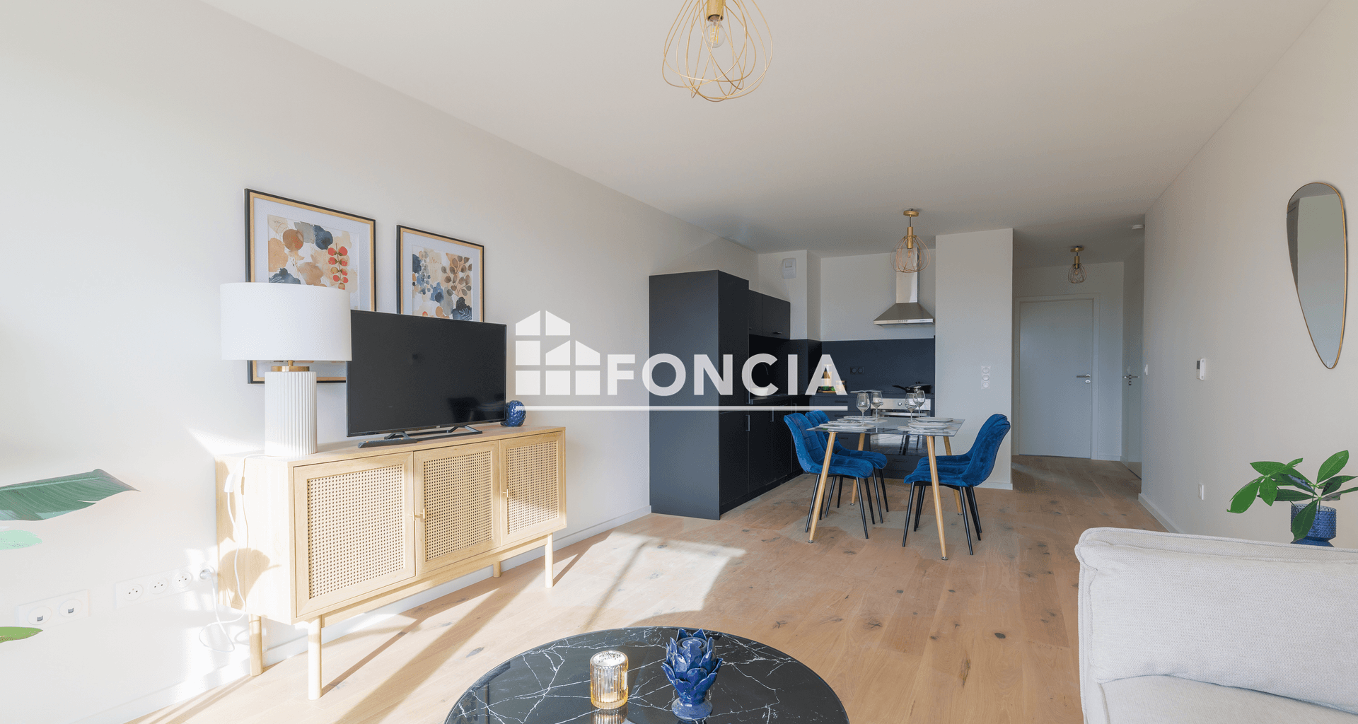 Appartement 3 pièces (66.2 m²) à vendre - Haguenau (67500)