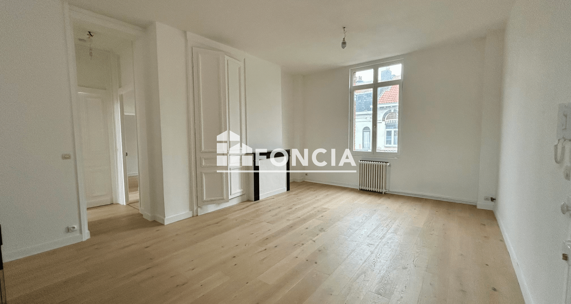 Appartement 3 pièces (84 m²) à vendre - Lambersart (59130)