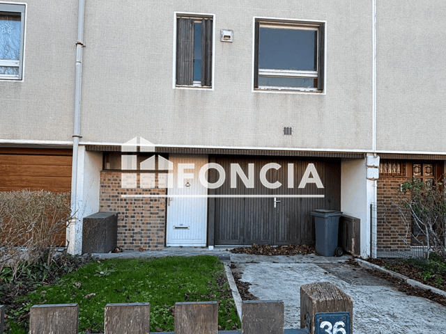 Maison 5 pièces (83.36 m²) à louer - Reims (51100)