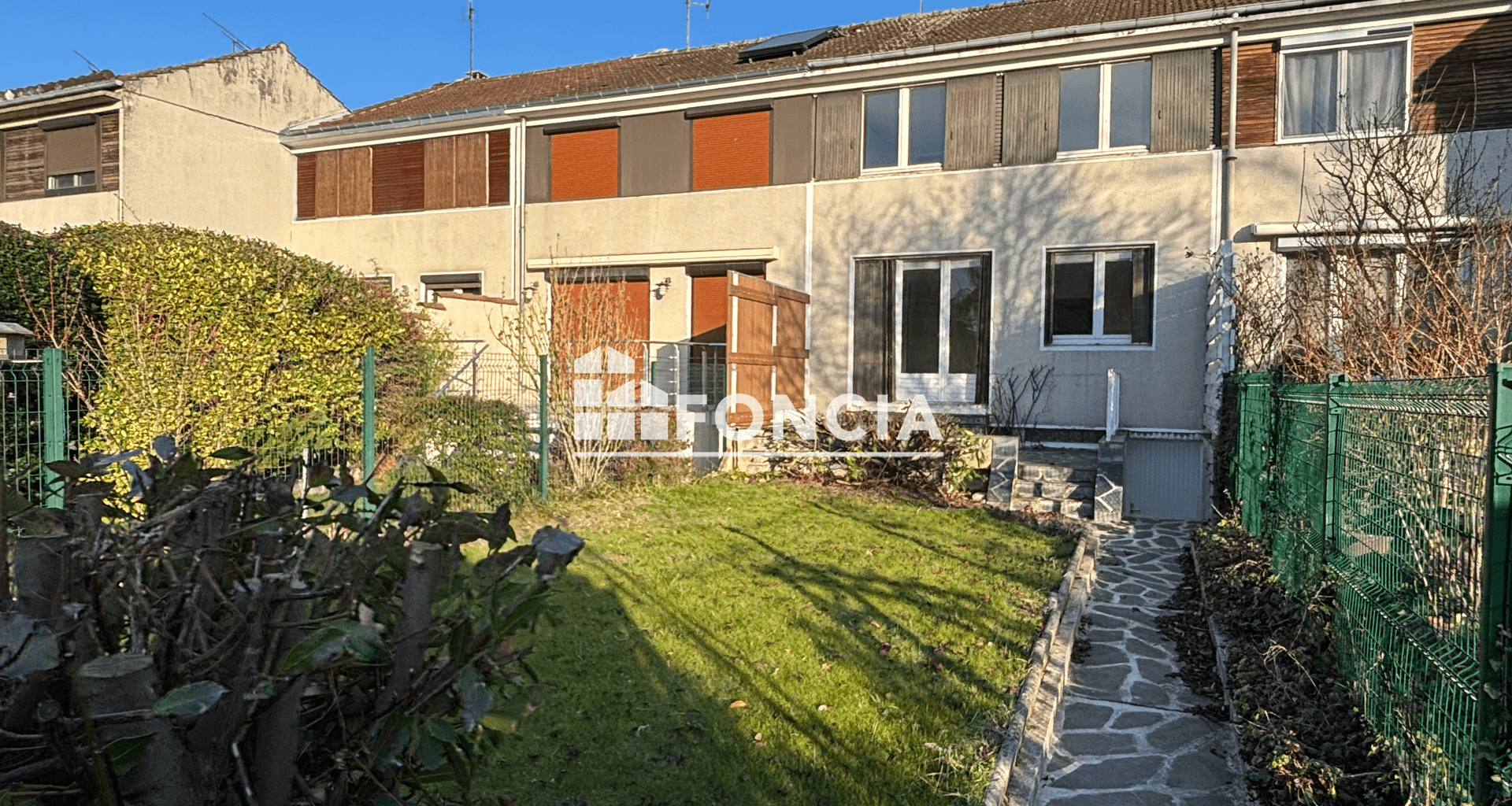 Maison 5 pièces (83.36 m²) à louer - Reims (51100)