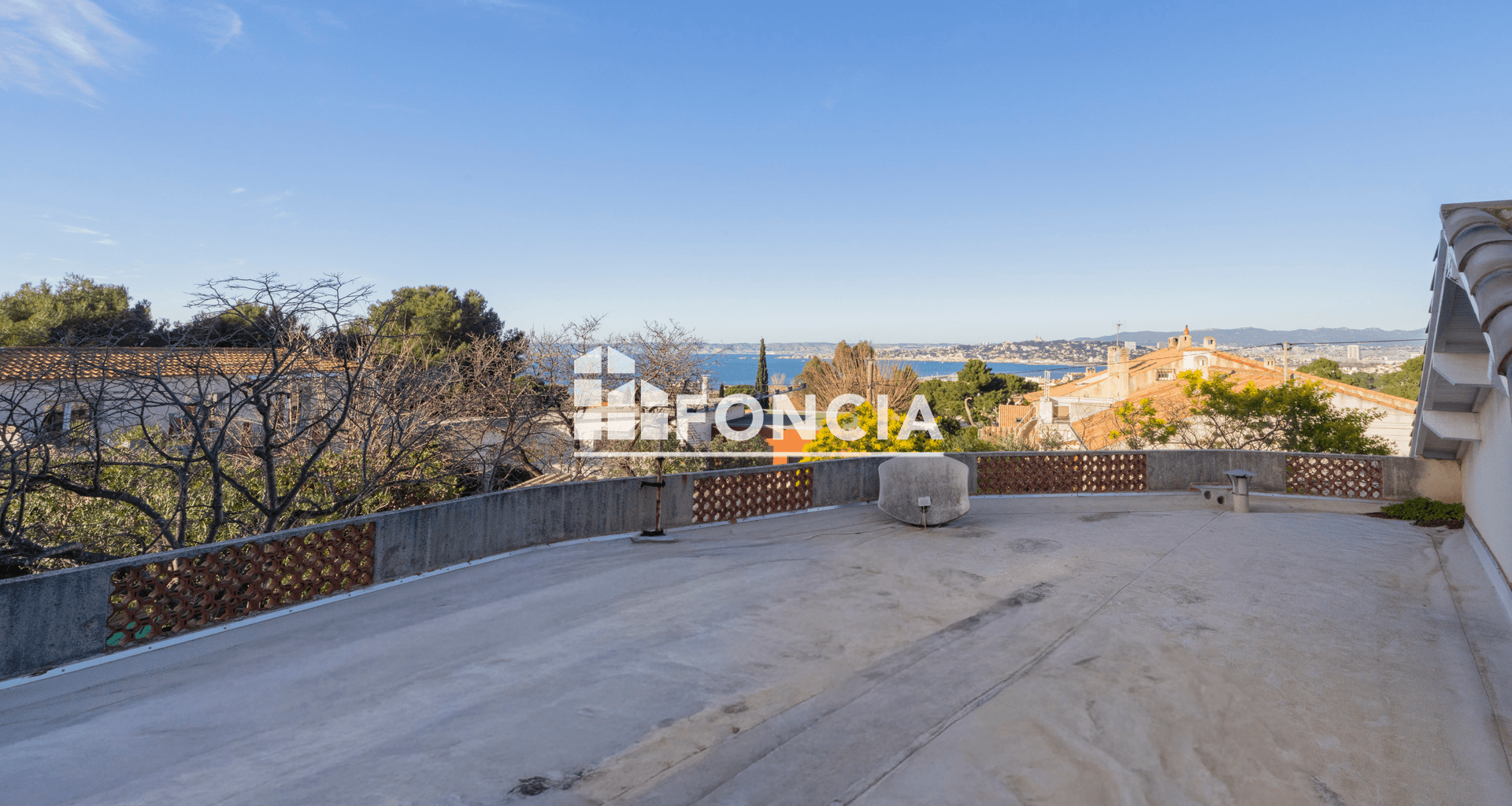 Maison 4 pièces (148 m²) à vendre - Marseille 8ᵉ (13008)