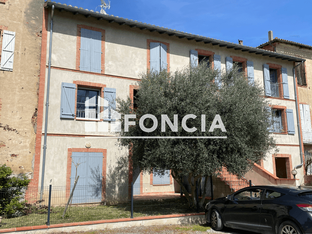 Appartement 3 pièces (73 m²) à louer - Lombez (32220)