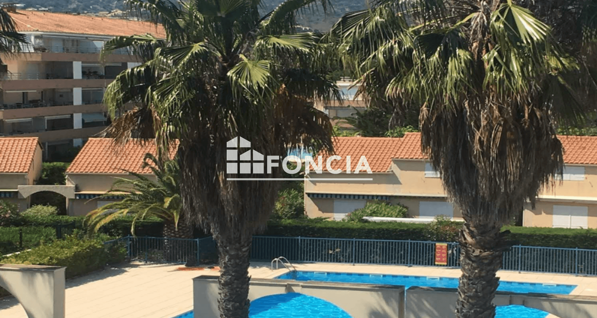 Appartement 4 pièces (42.66 m²) à vendre - Le Lavandou (83980)