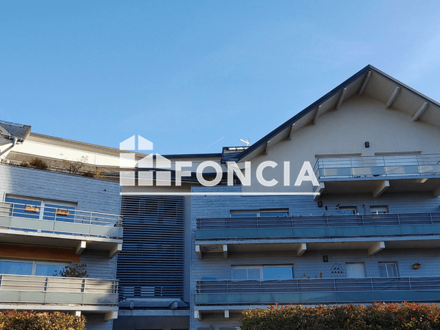 Appartement 2 pièces (47.4 m²) à louer - Saint Alban Leysse (73230)