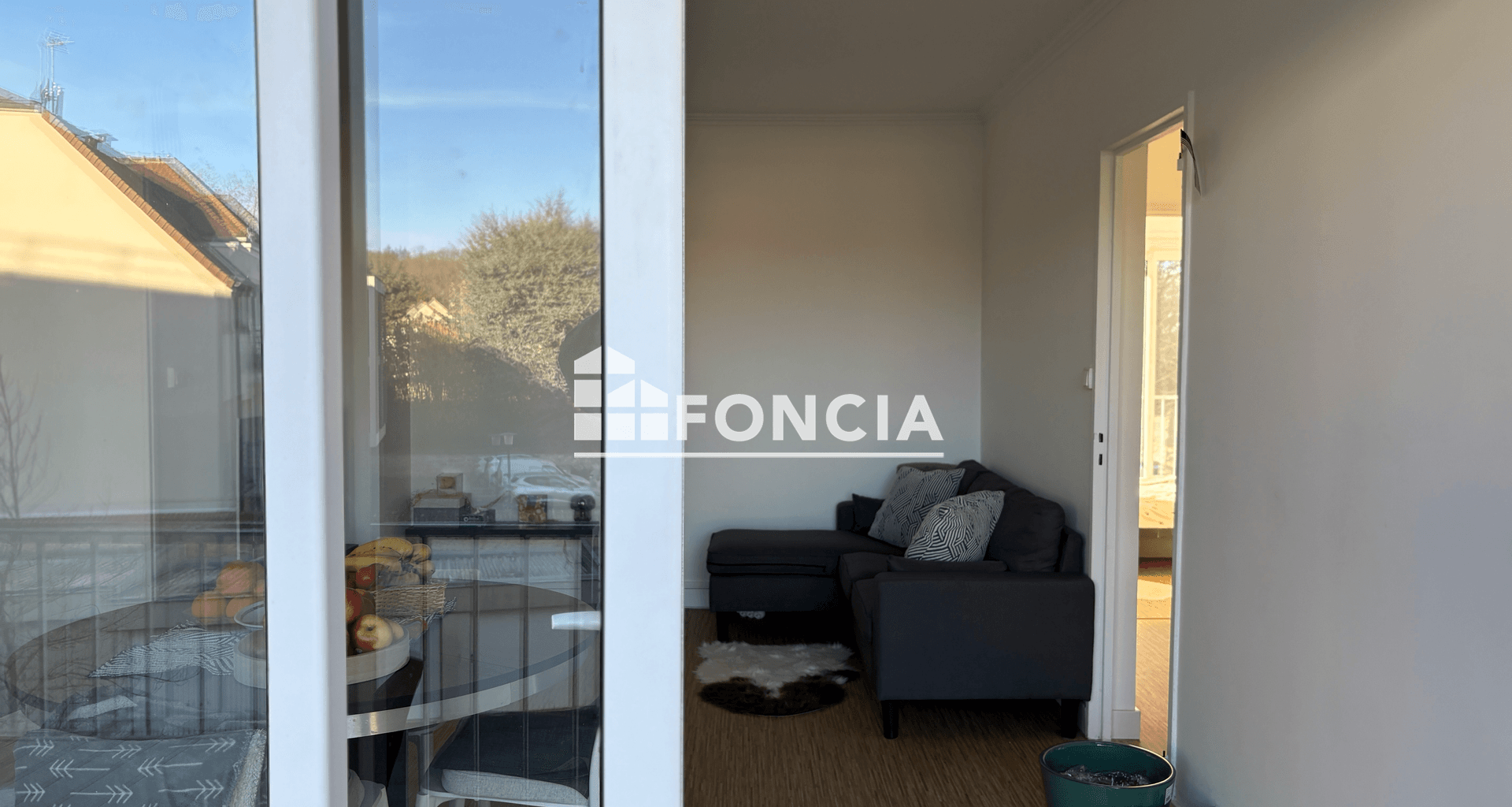 Appartement 3 pièces (50.91 m²) à vendre - ÉPernon (28230)