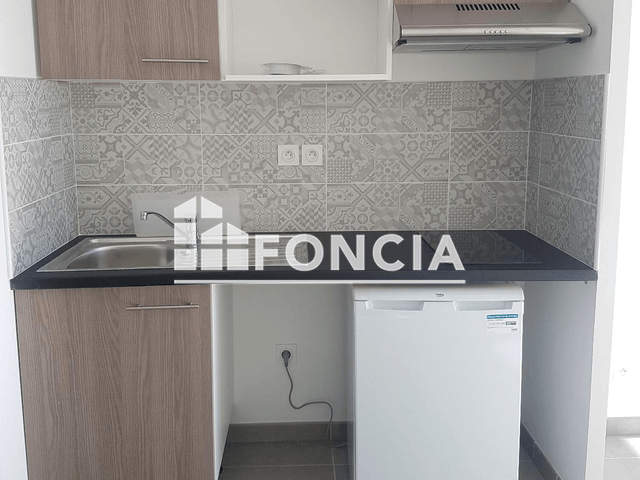 Appartement 2 pièces (43.7 m²) à louer - Toulouse 2ᵉ (31200)