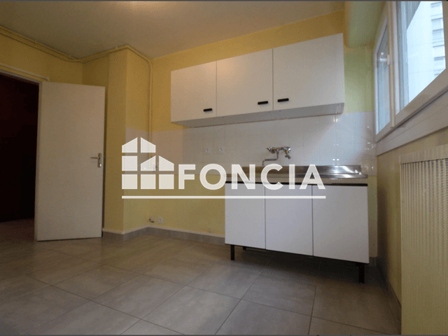 Appartement 3 pièces (62.73 m²) à louer - Le Pont De Claix (38800)