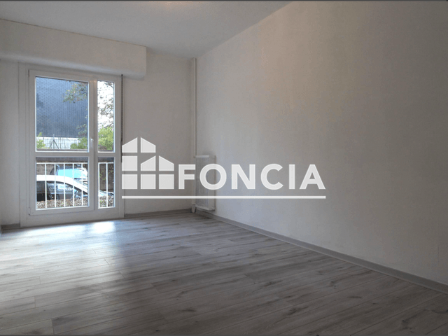 Appartement 3 pièces (62.73 m²) à louer - Le Pont De Claix (38800)