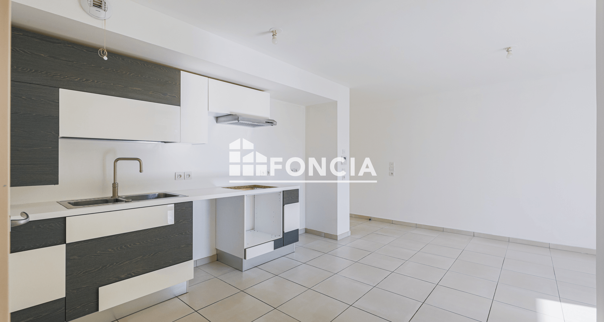 Appartement 3 pièces (57 m²) à vendre - Grenoble (38100)