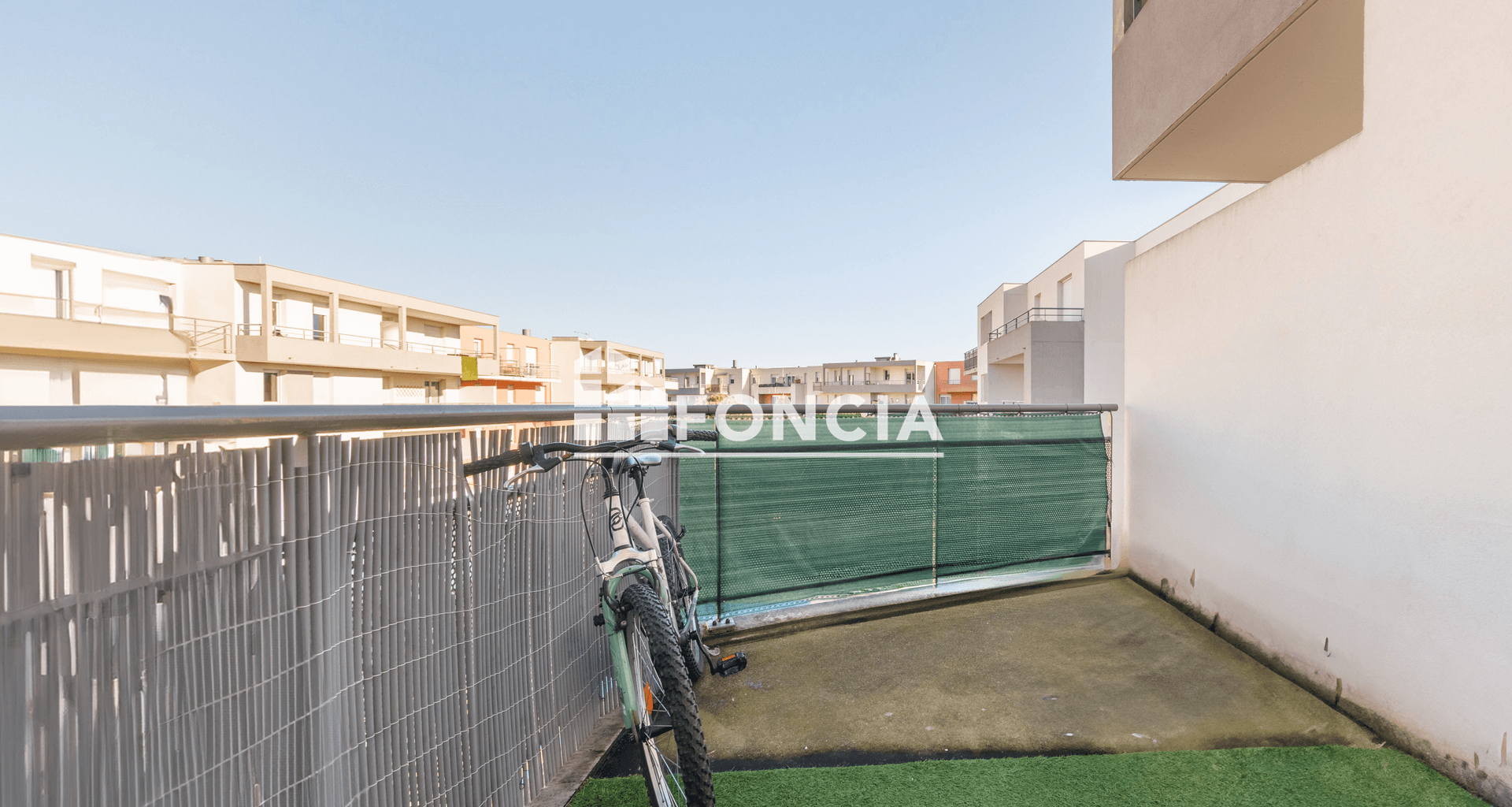 Appartement 2 pièces (32.49 m²) à vendre - Clermont-ferrand (63100)