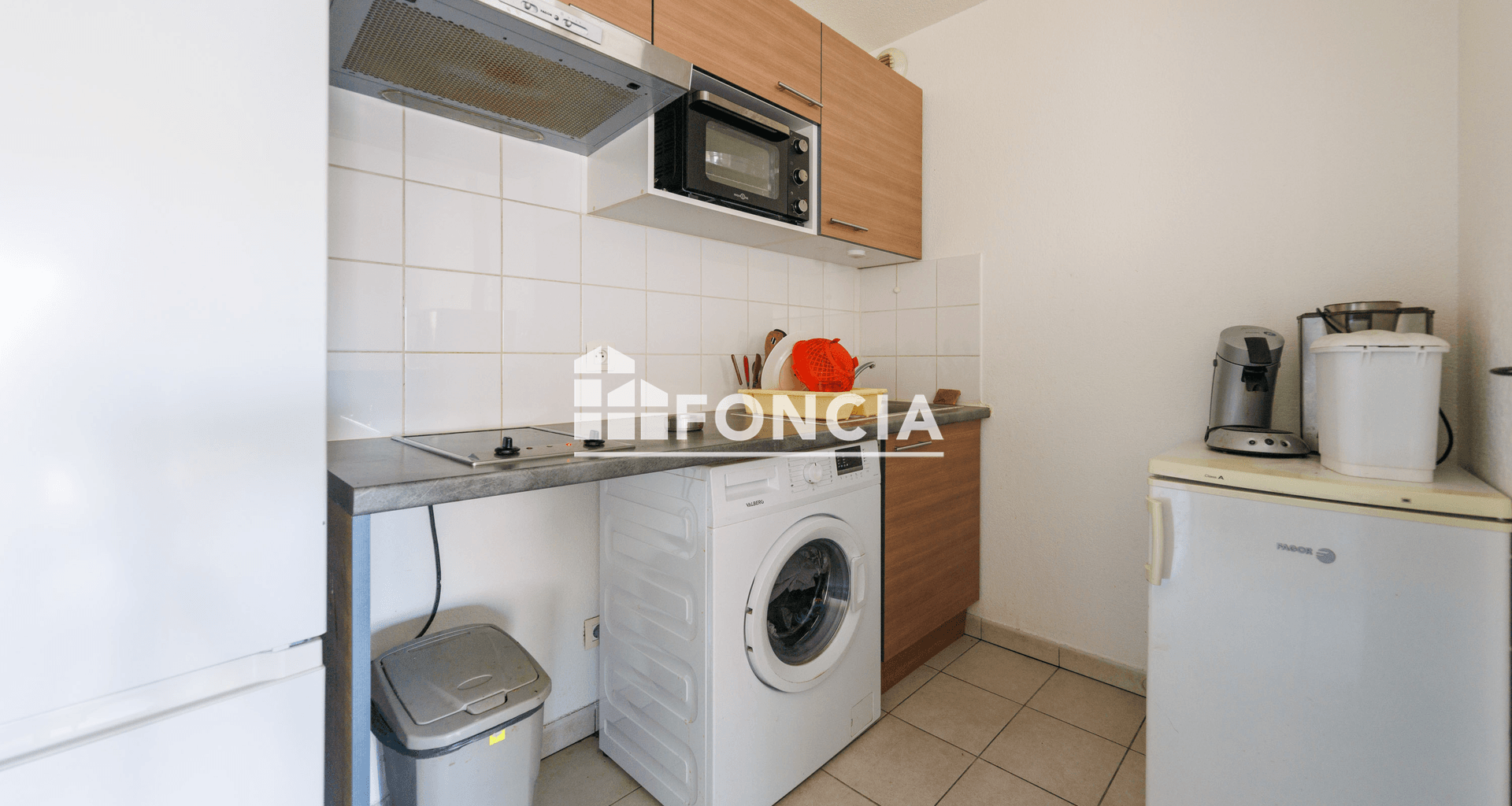Appartement 2 pièces (32.49 m²) à vendre - Clermont-ferrand (63100)
