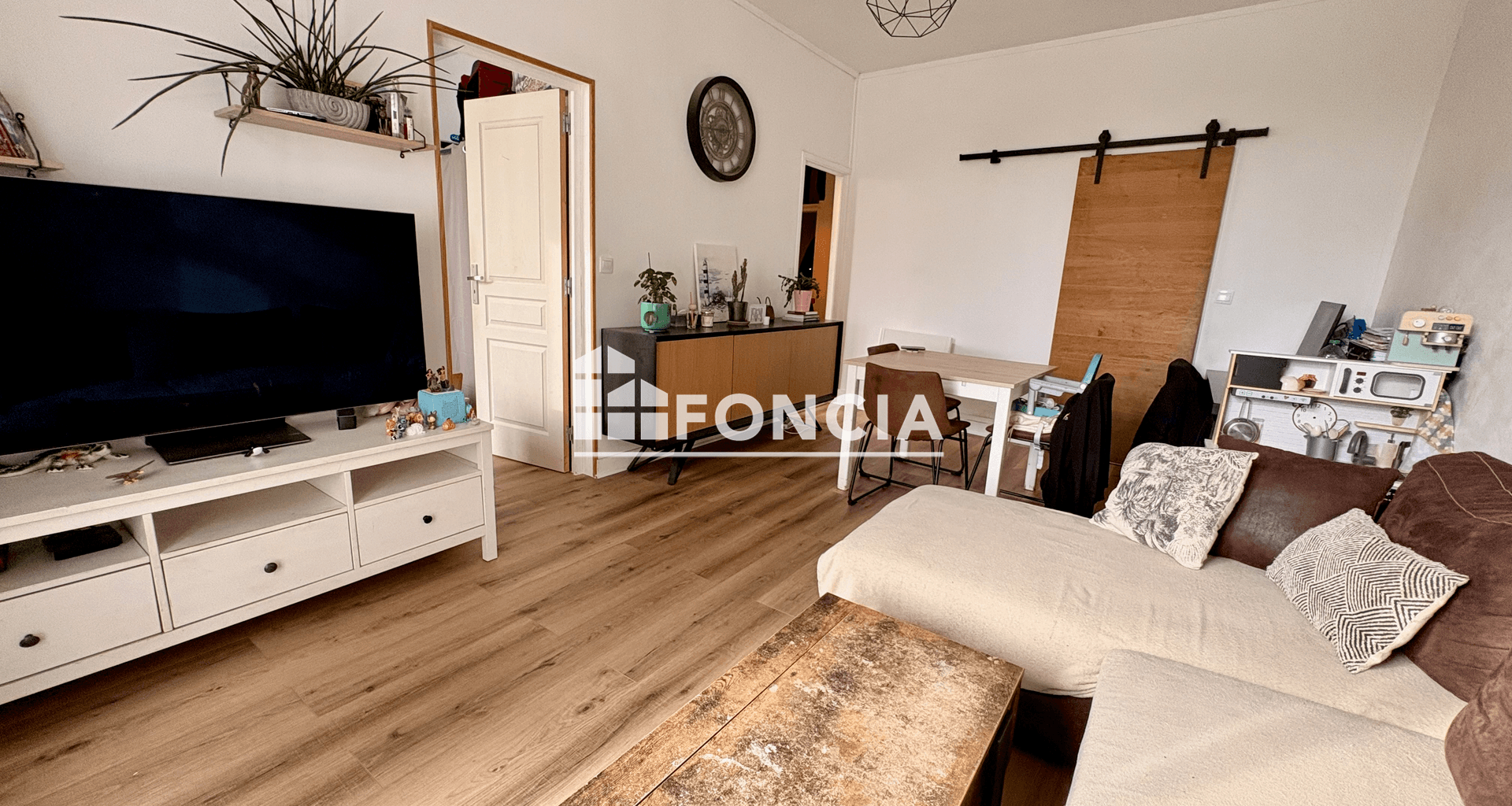 Appartement 2 pièces (44.63 m²) à vendre - ÉTampes (91150)