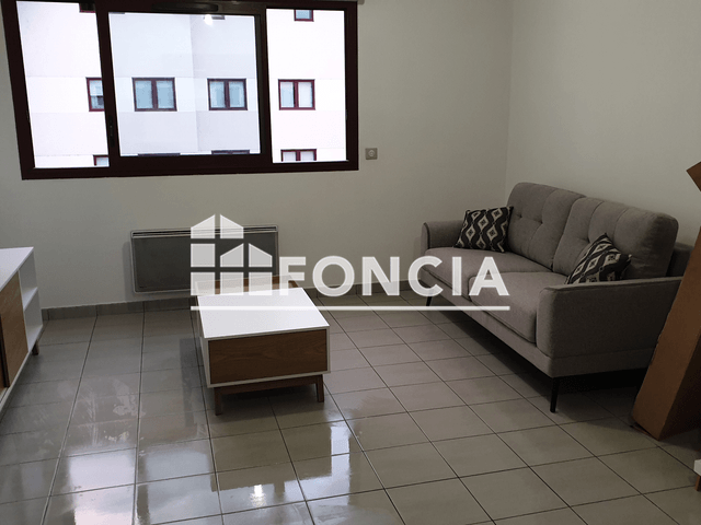 Appartement meublé 2 pièces (39.5 m²) à louer - Perpignan (66000)