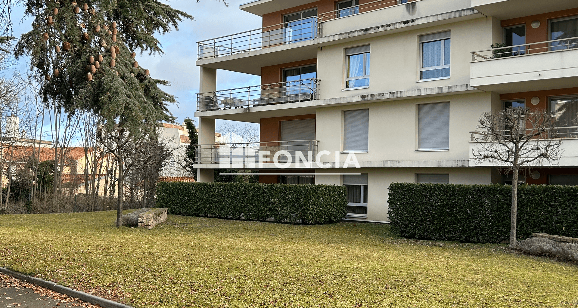 Appartement 4 pièces (81.77 m²) à louer - Clermont-ferrand (63000)