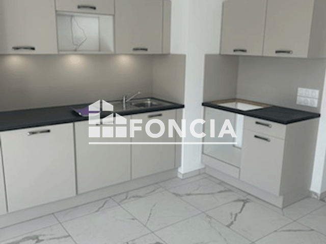 Appartement 3 pièces (61.58 m²) à louer - Nice (06200)