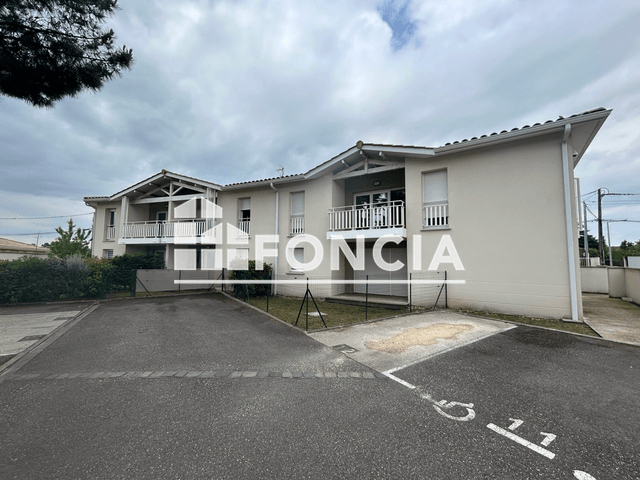 Appartement 3 pièces (58.23 m²) à louer - Saint Andre De Cubzac (33240)