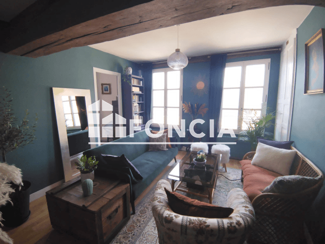 Appartement 2 pièces (55.65 m²) à louer - Chartres (28000)