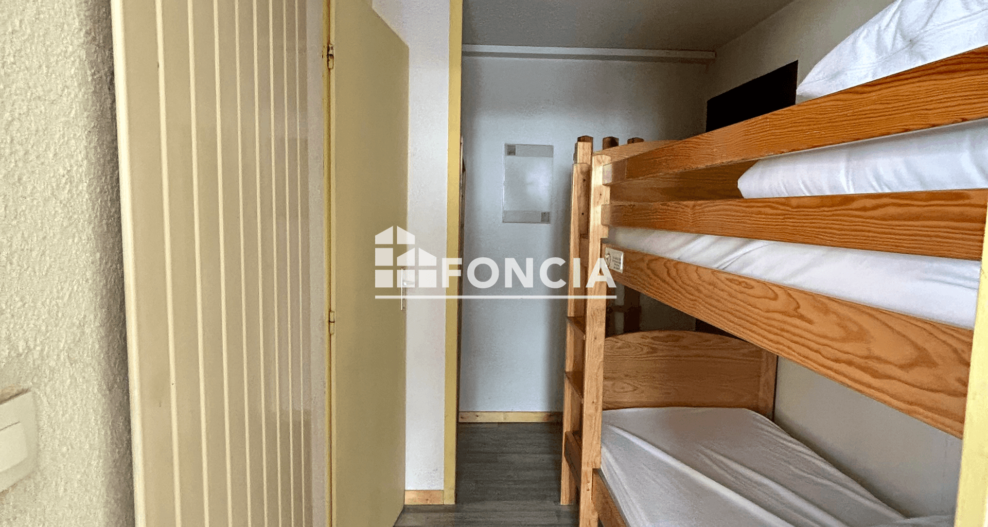 Studio (25 m²) à vendre - Saint François Longchamp (73130)