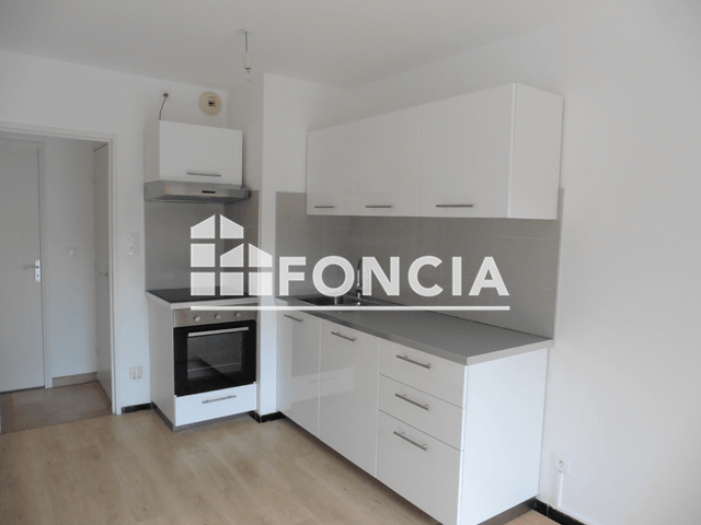 Appartement 2 pièces (53.81 m²) à louer - Grenoble (38100)