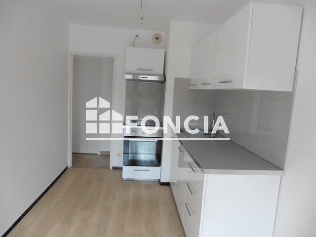 Appartement 2 pièces (53.81 m²) à louer - Grenoble (38100)