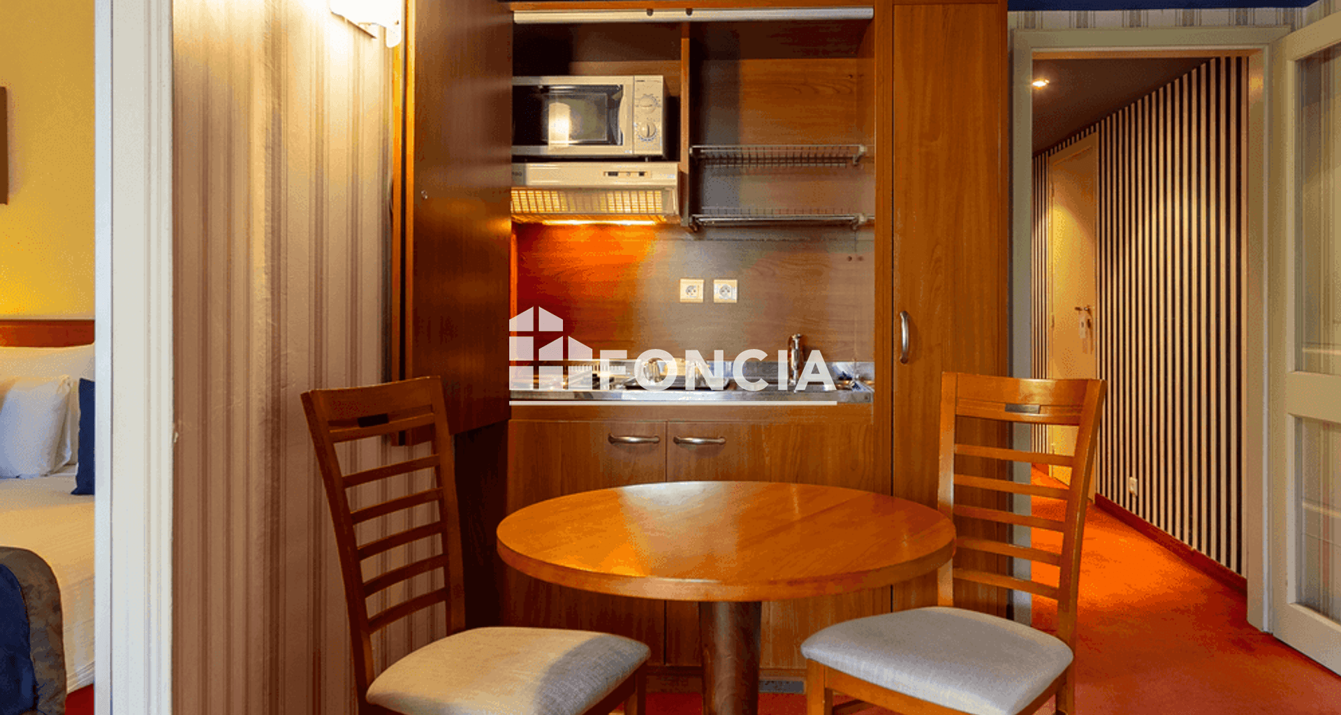 Studio (45 m²) à vendre - Strasbourg (67000)