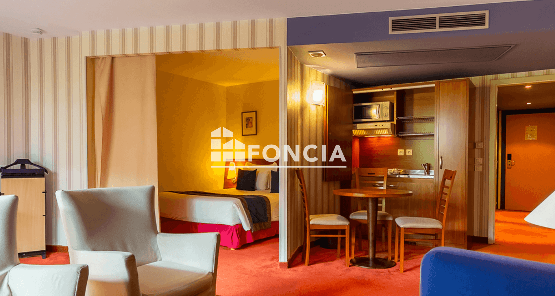 Studio (45 m²) à vendre - Strasbourg (67000)