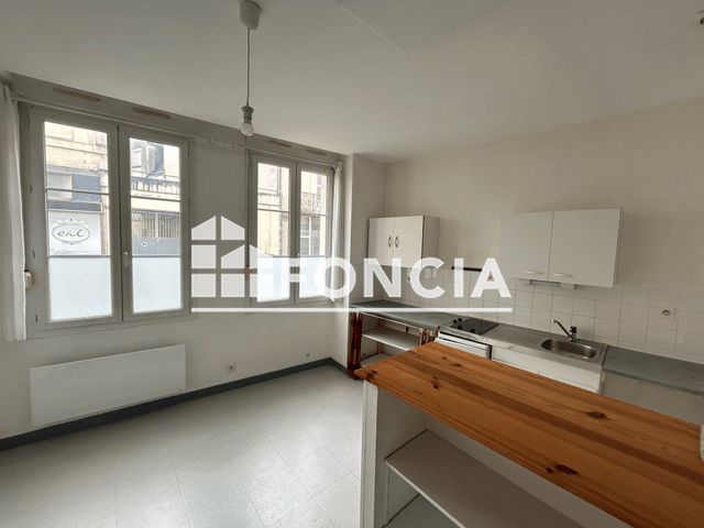 Studio (32 m²) à louer - Angers (49100)