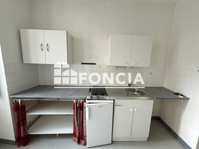Studio (32 m²) à louer - Angers (49100)