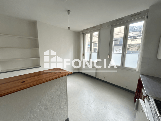 Studio (32 m²) à louer - Angers (49100)