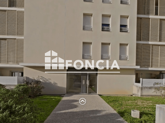 Appartement 2 pièces (38 m²) à louer - Marseille 10ᵉ (13010)