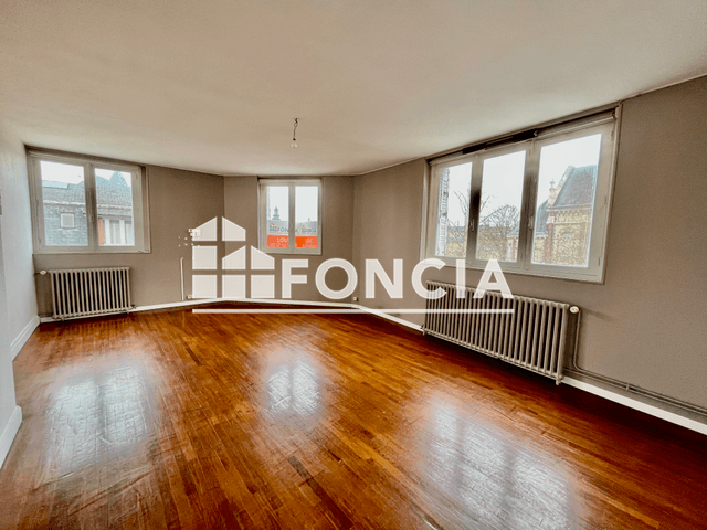 Appartement 2 pièces (56.09 m²) à louer - Dreux (28100)
