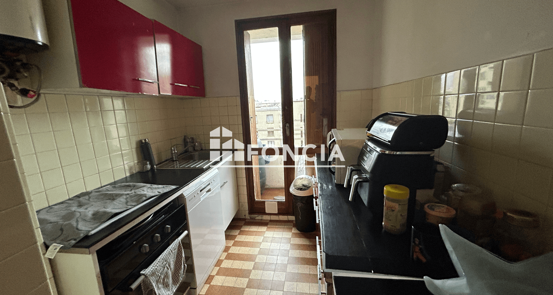 Appartement 3 pièces (70 m²) à vendre - Marseille 3ᵉ (13003)