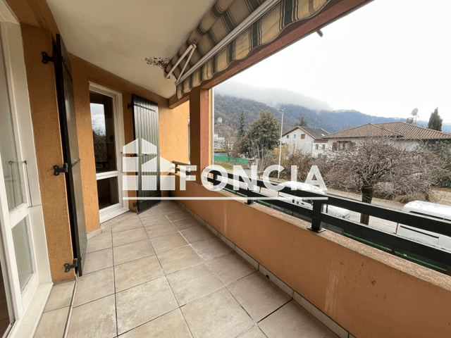 Appartement 3 pièces (70.9 m²) à louer - Le Versoud (38420)