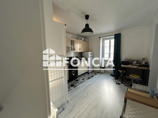 Studio (30 m²) à louer - Nantes (44000)