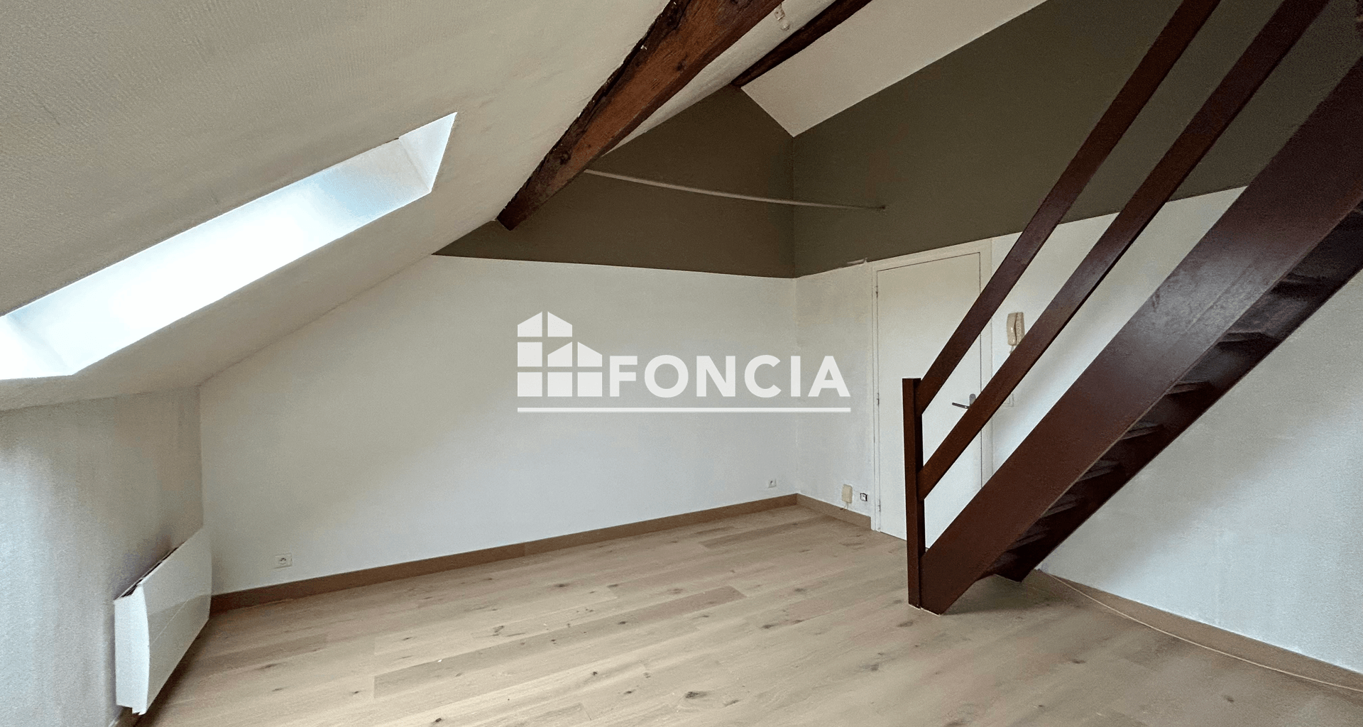 Studio (34.1 m²) à vendre - Lille (59800)