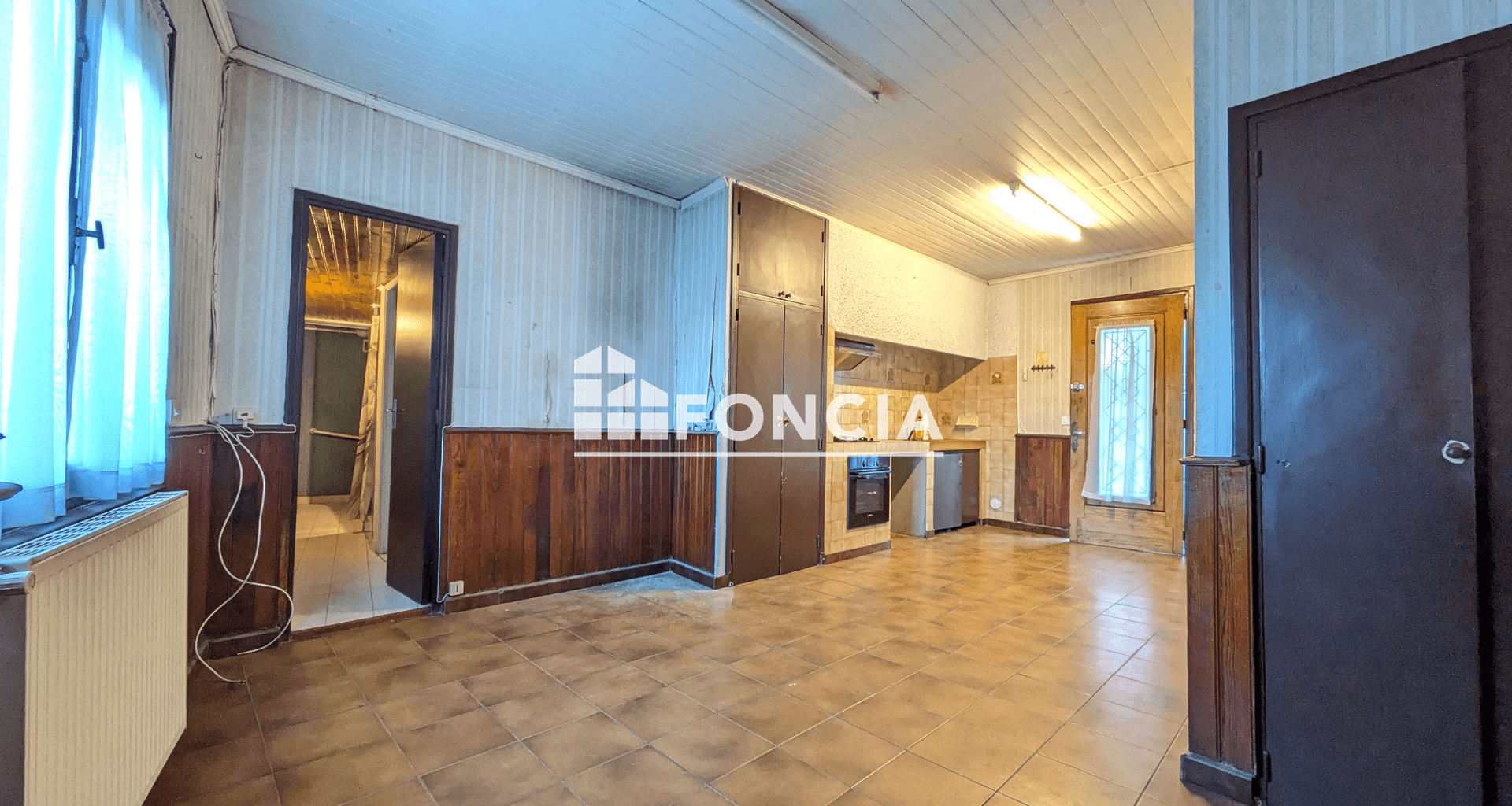 Maison 4 pièces (135 m²) à vendre - Toulouse 2ᵉ (31200)