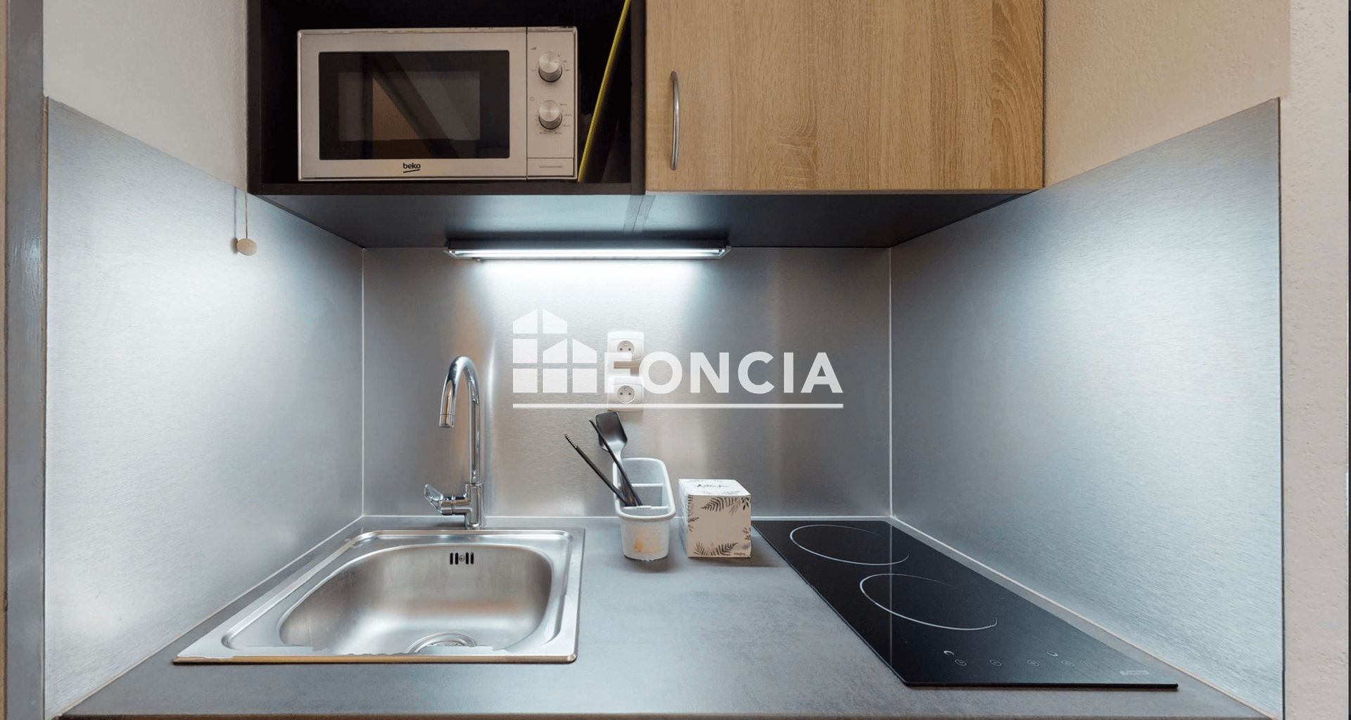 Studio (19 m²) à vendre - Montpellier (34090)