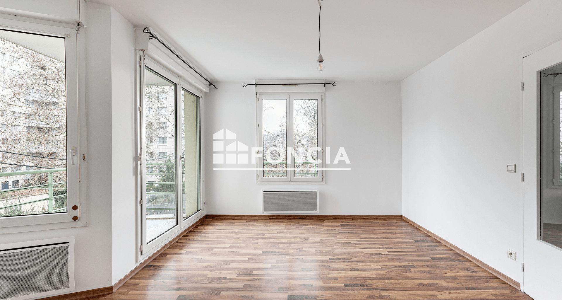 Appartement 2 pièces (48.47 m²) à vendre - Lille (59800)