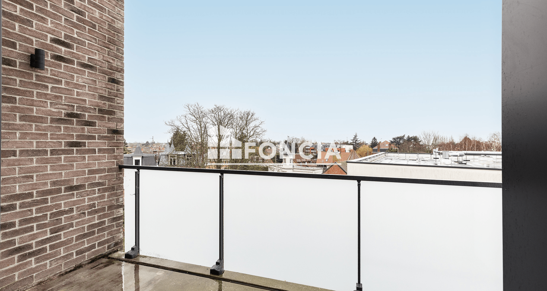 Appartement 3 pièces (63 m²) à vendre - Ronchin (59790)