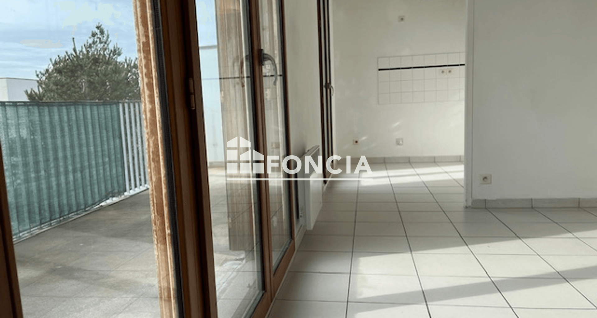 Appartement 3 pièces (60.87 m²) à vendre - Saint-jacques-de-la-lande (35136)