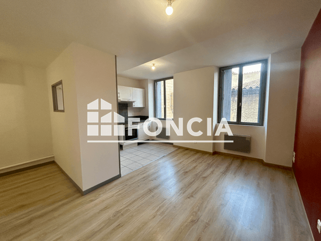 Appartement 3 pièces (48.54 m²) à louer - Limoux (11300)