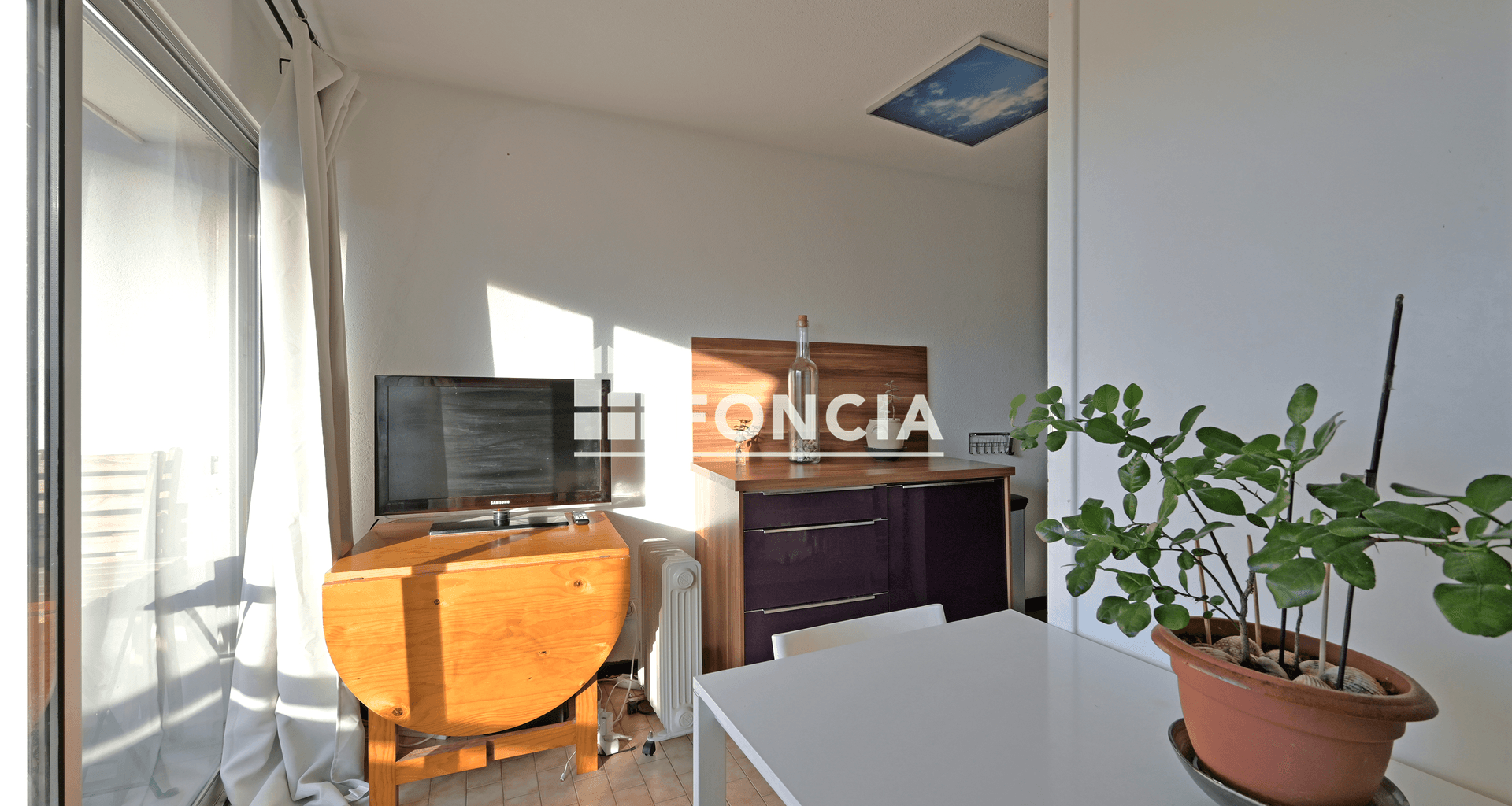 Appartement 2 pièces (26 m²) à vendre - La Grande-motte (34280)