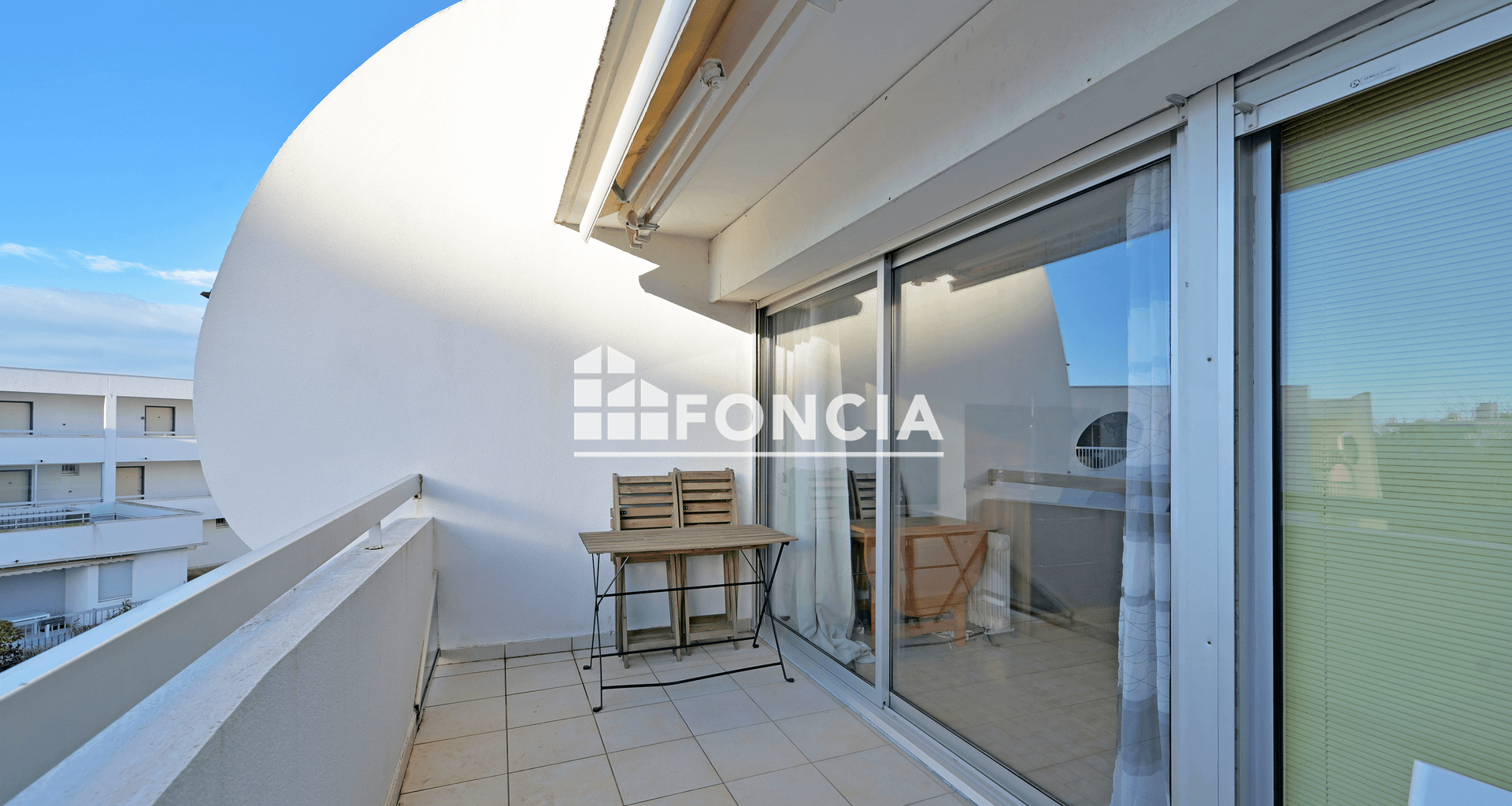 Appartement 2 pièces (26 m²) à vendre - La Grande-motte (34280)